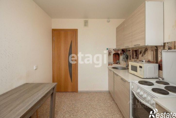 1-комн квартира городской округ Тюмень