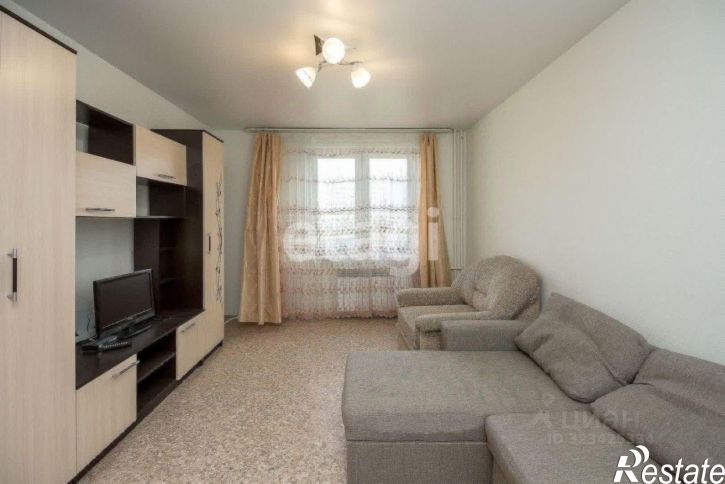 1-комн квартира городской округ Тюмень