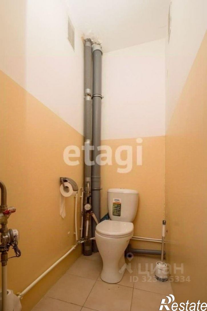 1-комн квартира городской округ Тюмень