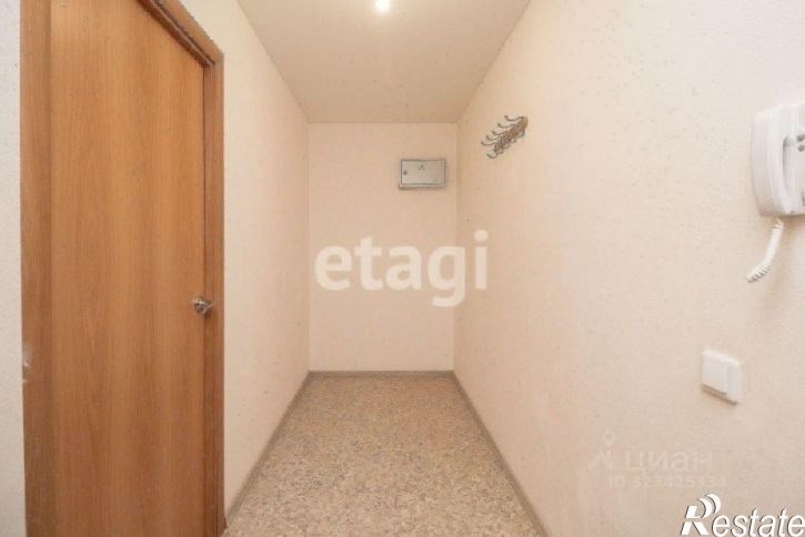 1-комн квартира городской округ Тюмень