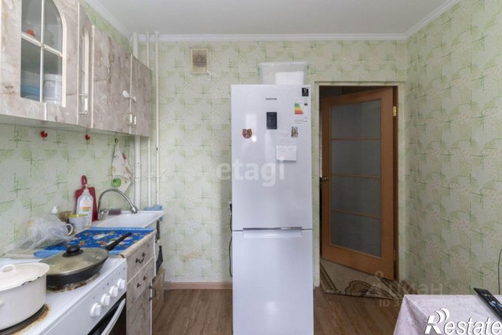 1-комн квартира городской округ Тюмень