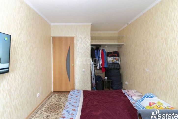 1-комн квартира городской округ Тюмень