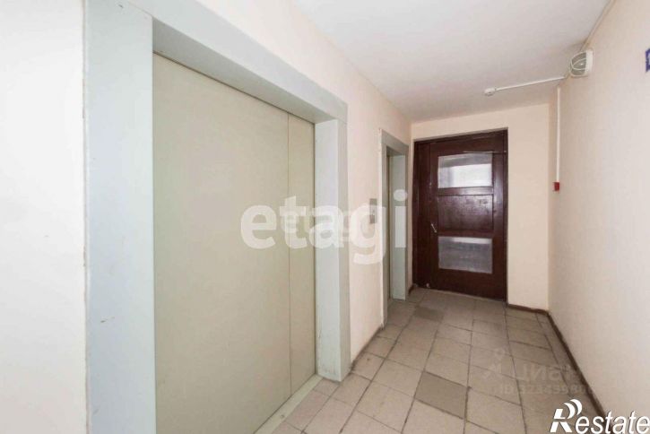 1-комн квартира городской округ Тюмень