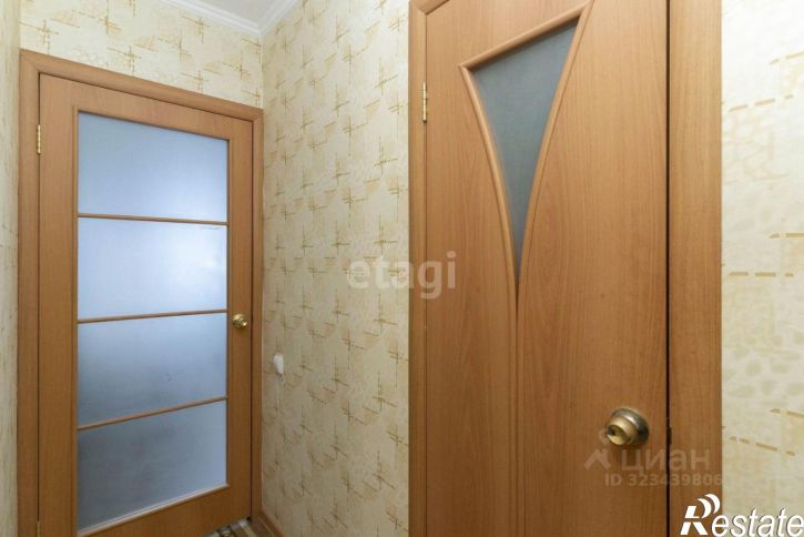 1-комн квартира городской округ Тюмень