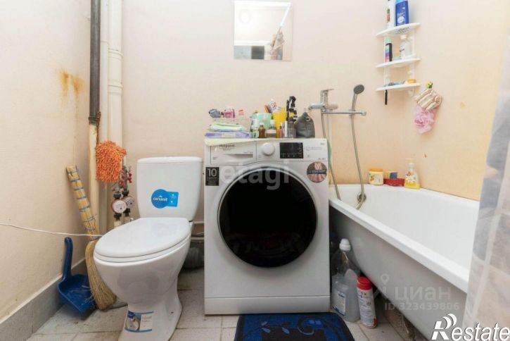 1-комн квартира городской округ Тюмень