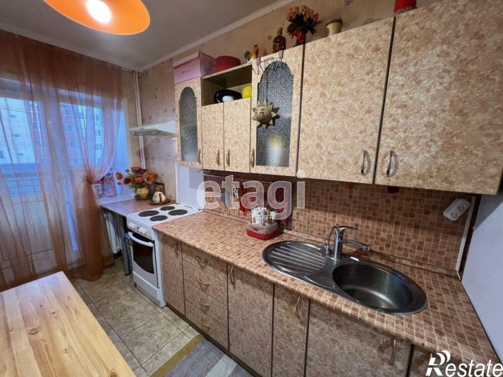 1-комн квартира городской округ Тюмень