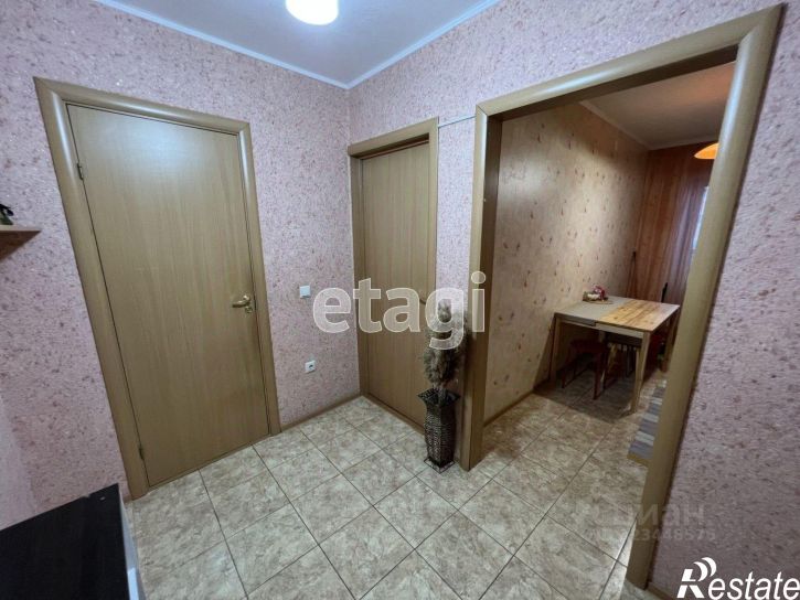 1-комн квартира городской округ Тюмень