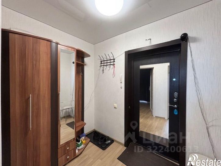 1-комн квартира Тюмень, улица Щербакова, 150к1