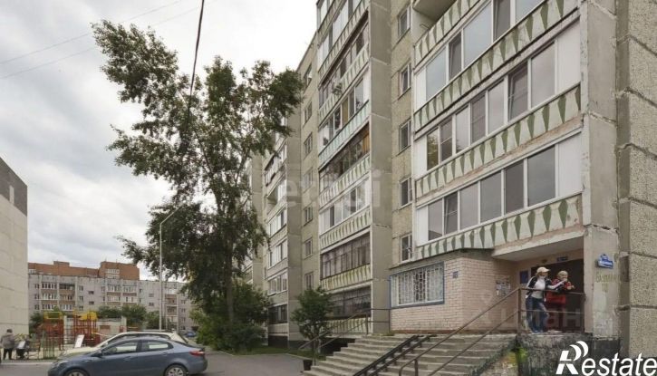 2-комн квартира улица Баумана, 112,  д. 112