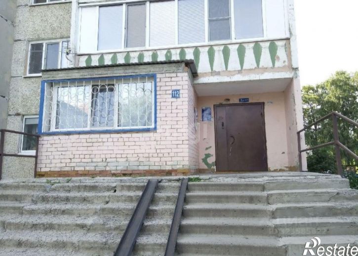 2-комн квартира улица Баумана, 112,  д. 112