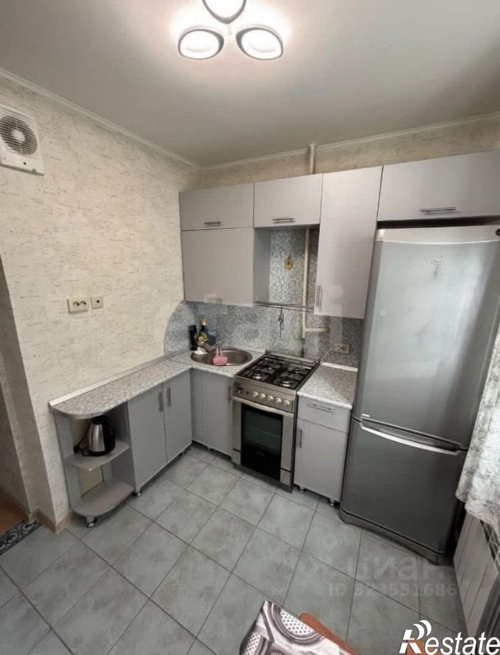 1-комн квартира городской округ Тюмень