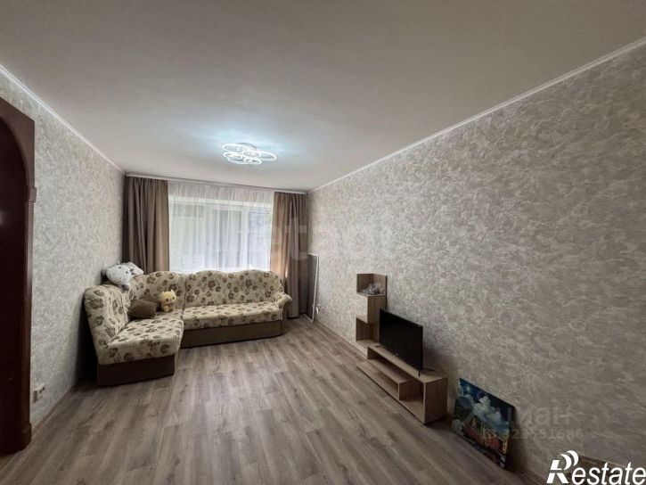 1-комн квартира городской округ Тюмень