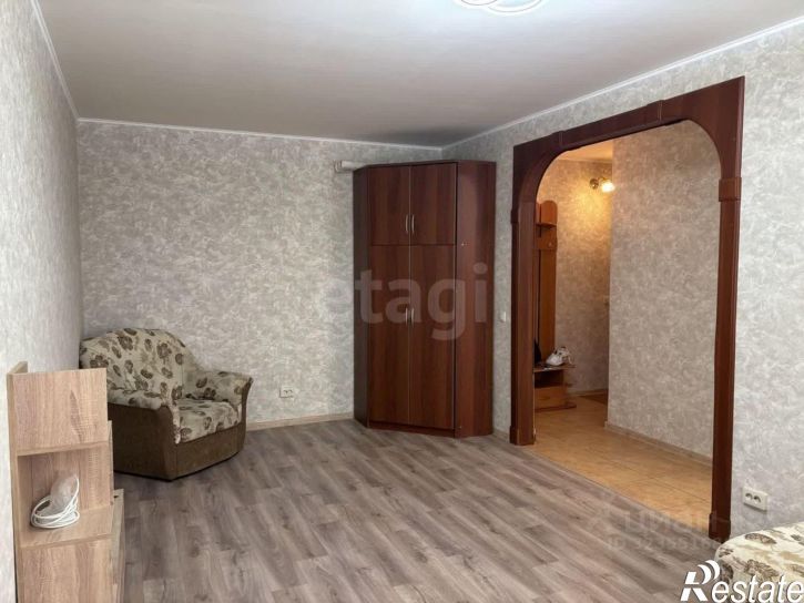 1-комн квартира городской округ Тюмень