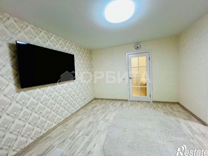 3-комн квартира Тюмень, ул. Ю.-Р.Г.Эрвье, 16 к 1