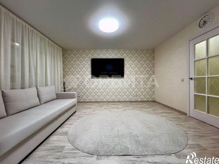 3-комн квартира Тюмень, ул. Ю.-Р.Г.Эрвье, 16 к 1