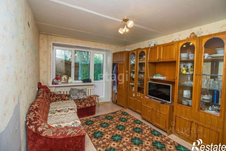 3-комн квартира улица Ивана Крылова, 17,  д. 17