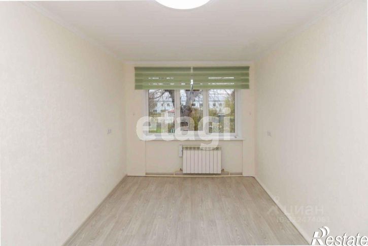 2-комн квартира городской округ Тюмень