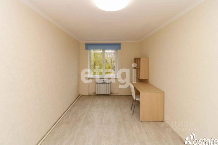 2-комн квартира городской округ Тюмень