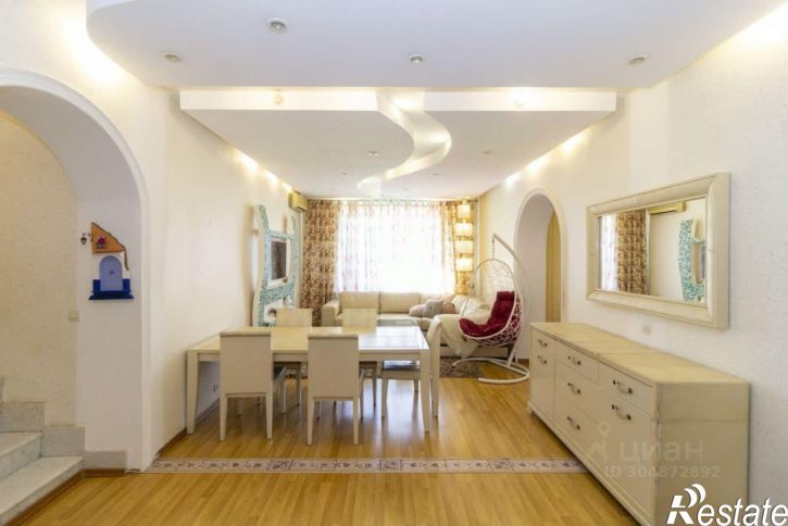 5-комн квартира Новосибирская улица, 50,  д. 50