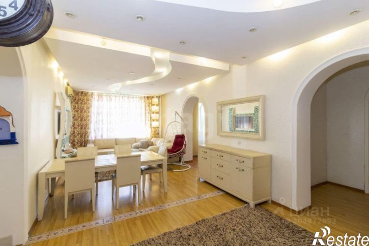 5-комн квартира Новосибирская улица, 50,  д. 50