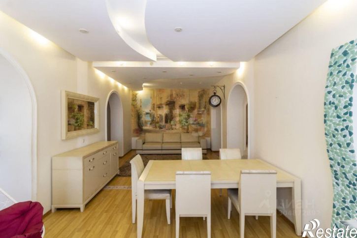 5-комн квартира Новосибирская улица, 50,  д. 50