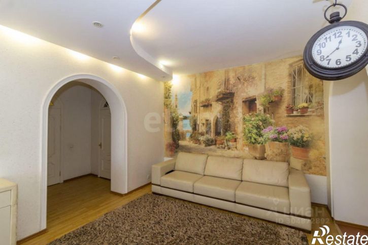 5-комн квартира Новосибирская улица, 50,  д. 50