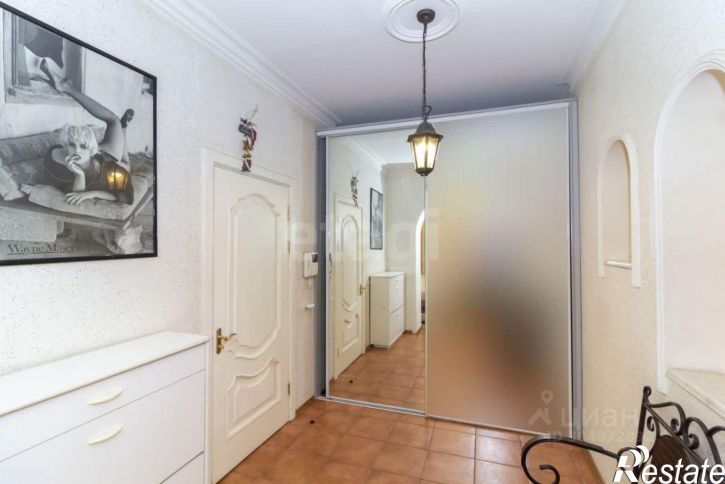 5-комн квартира Новосибирская улица, 50,  д. 50