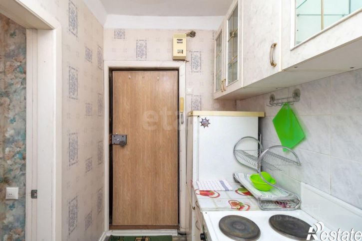 1-комн квартира улица Ермака, 26,  д. 26