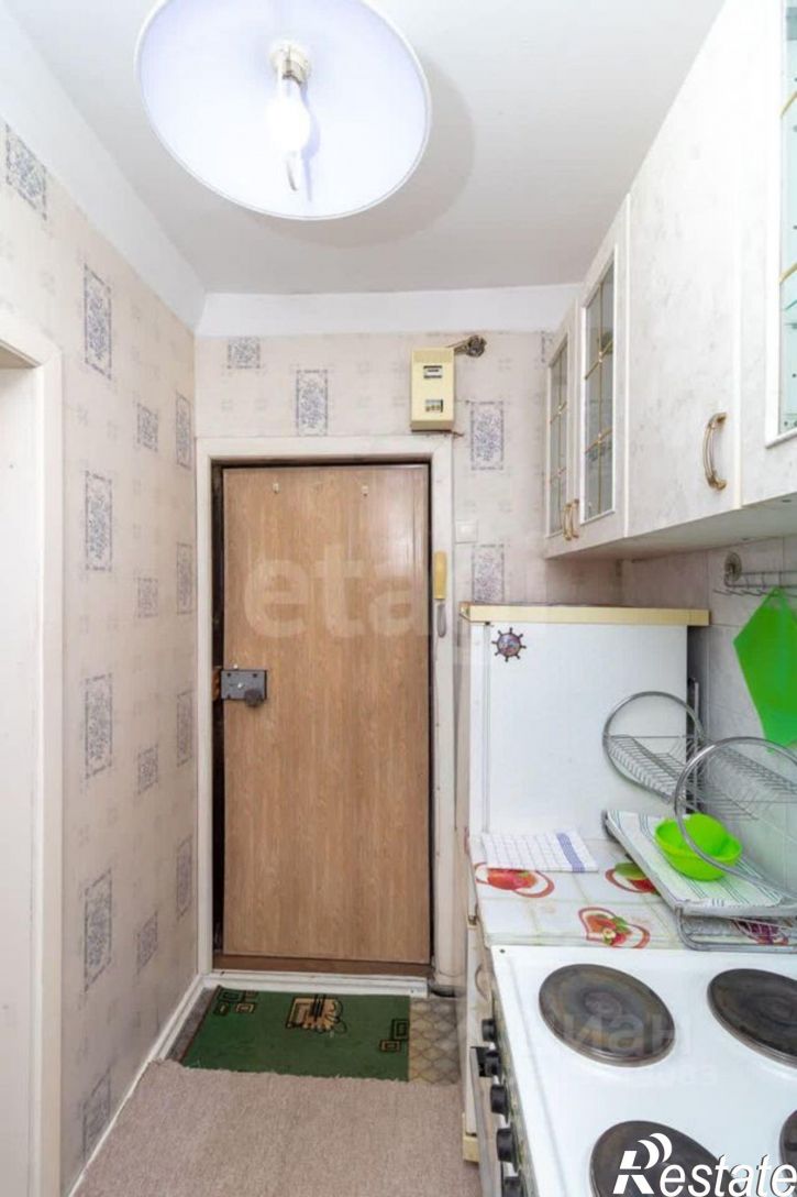 1-комн квартира улица Ермака, 26,  д. 26