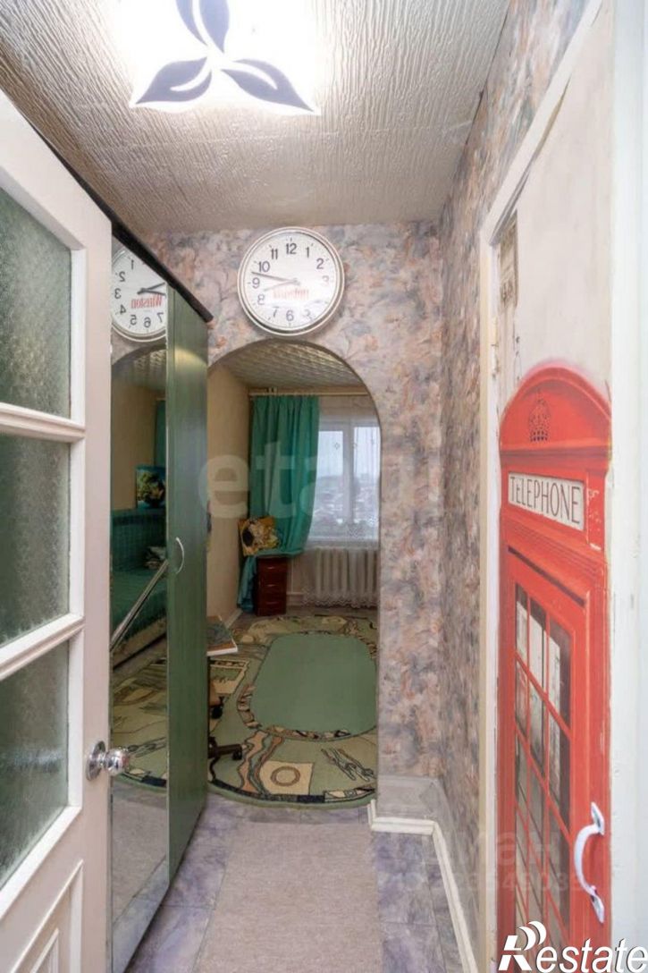 1-комн квартира улица Ермака, 26,  д. 26