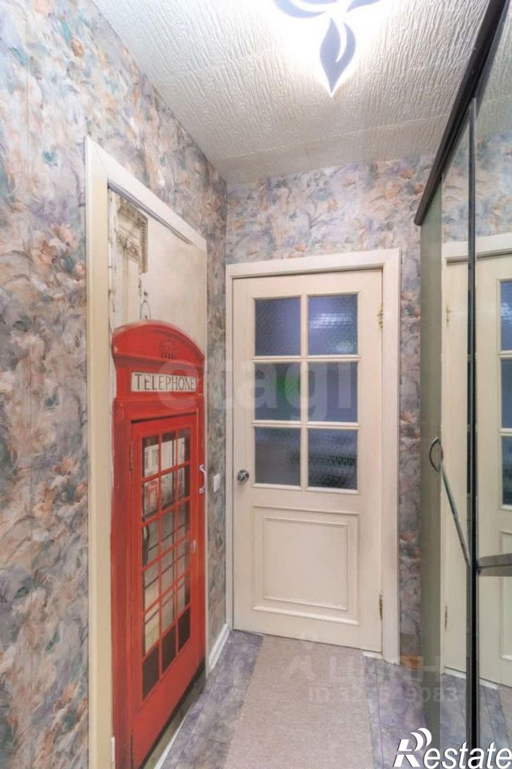 1-комн квартира улица Ермака, 26,  д. 26