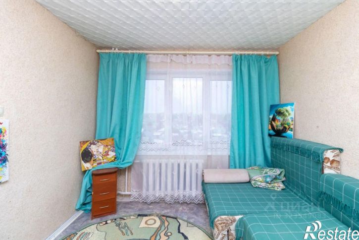 1-комн квартира улица Ермака, 26,  д. 26