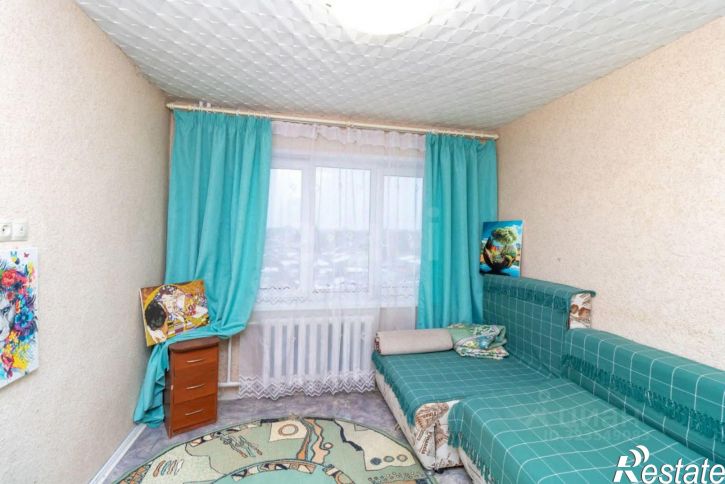 1-комн квартира улица Ермака, 26,  д. 26