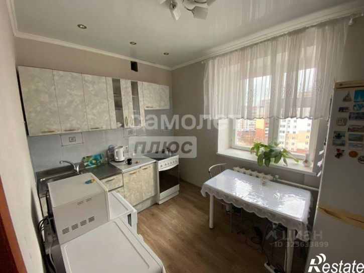 1-комн квартира улица Василия Гольцова, 28,  д. 28