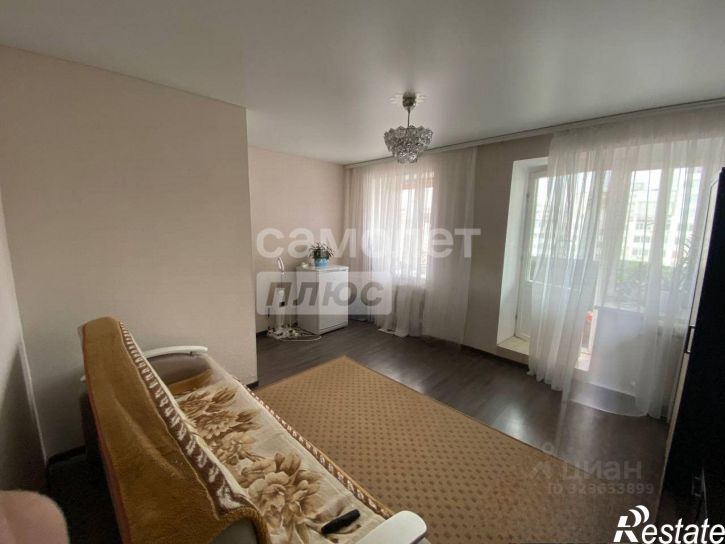 1-комн квартира улица Василия Гольцова, 28,  д. 28