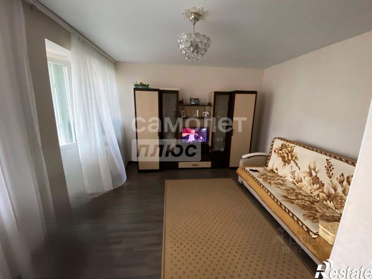 1-комн квартира улица Василия Гольцова, 28,  д. 28