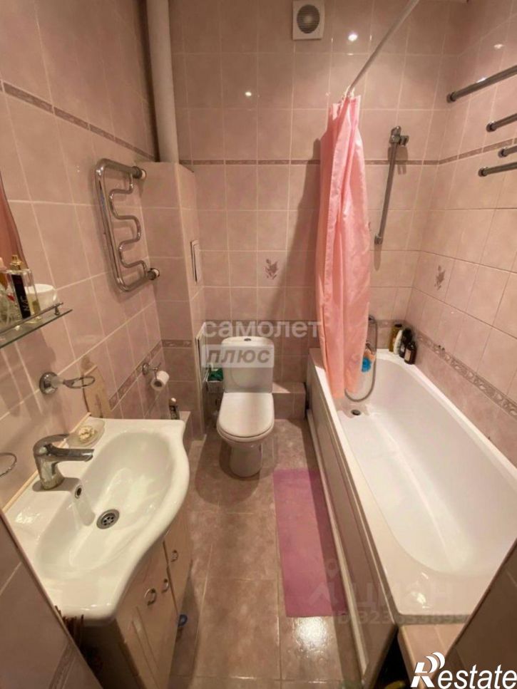 1-комн квартира улица Василия Гольцова, 28,  д. 28