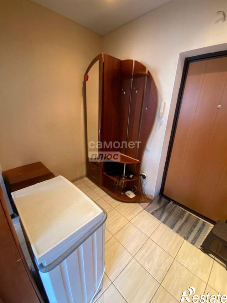 1-комн квартира улица Василия Гольцова, 28,  д. 28