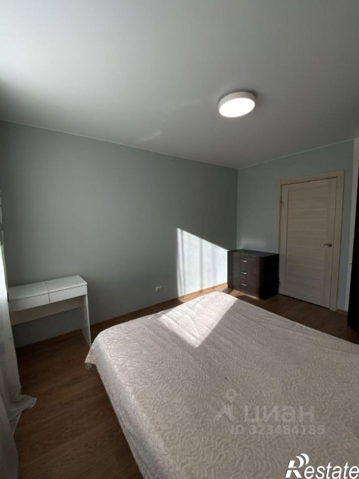 2-комн квартира Тюмень, улица Червишевский Тракт, 47к1