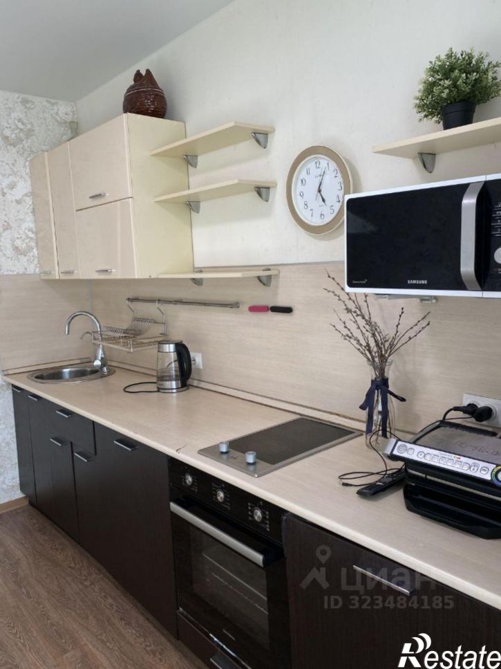 2-комн квартира Тюмень, улица Червишевский Тракт, 47к1