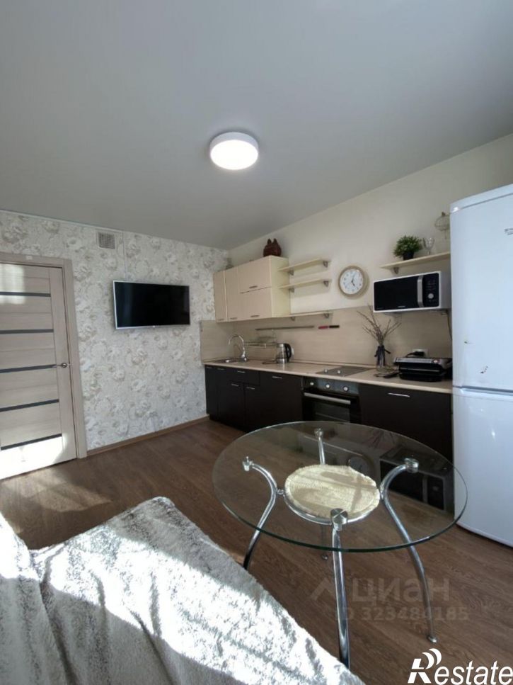 2-комн квартира Тюмень, улица Червишевский Тракт, 47к1