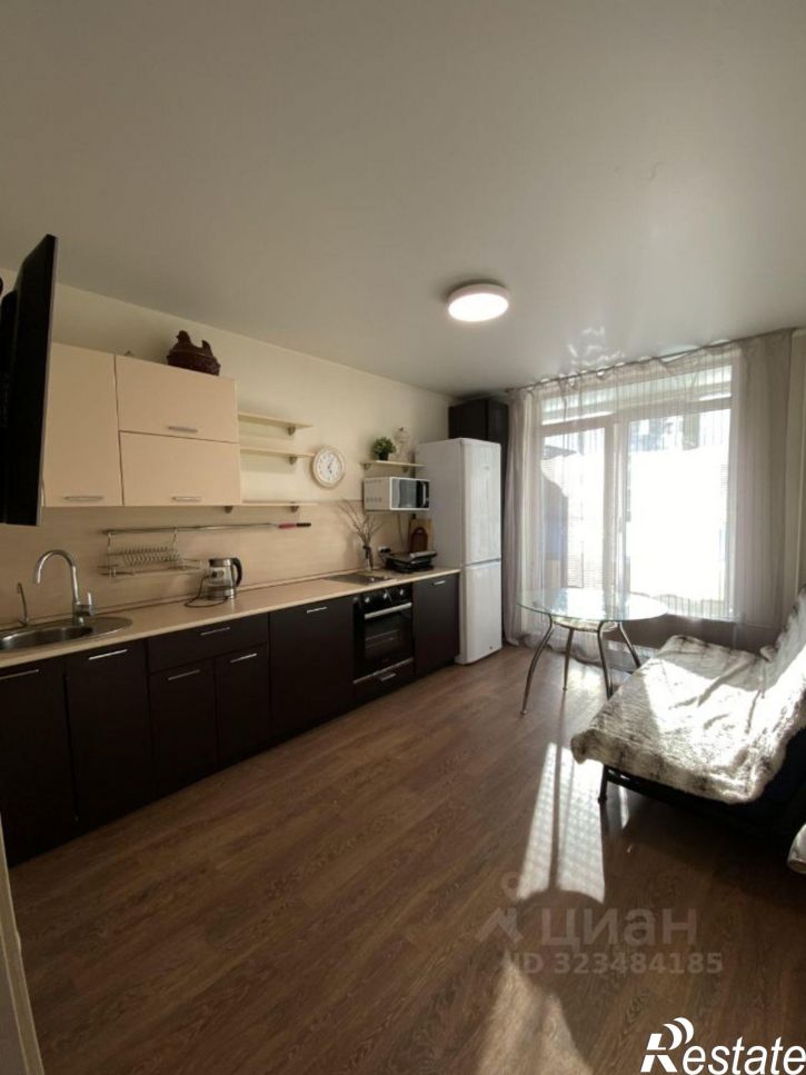 2-комн квартира Тюмень, улица Червишевский Тракт, 47к1