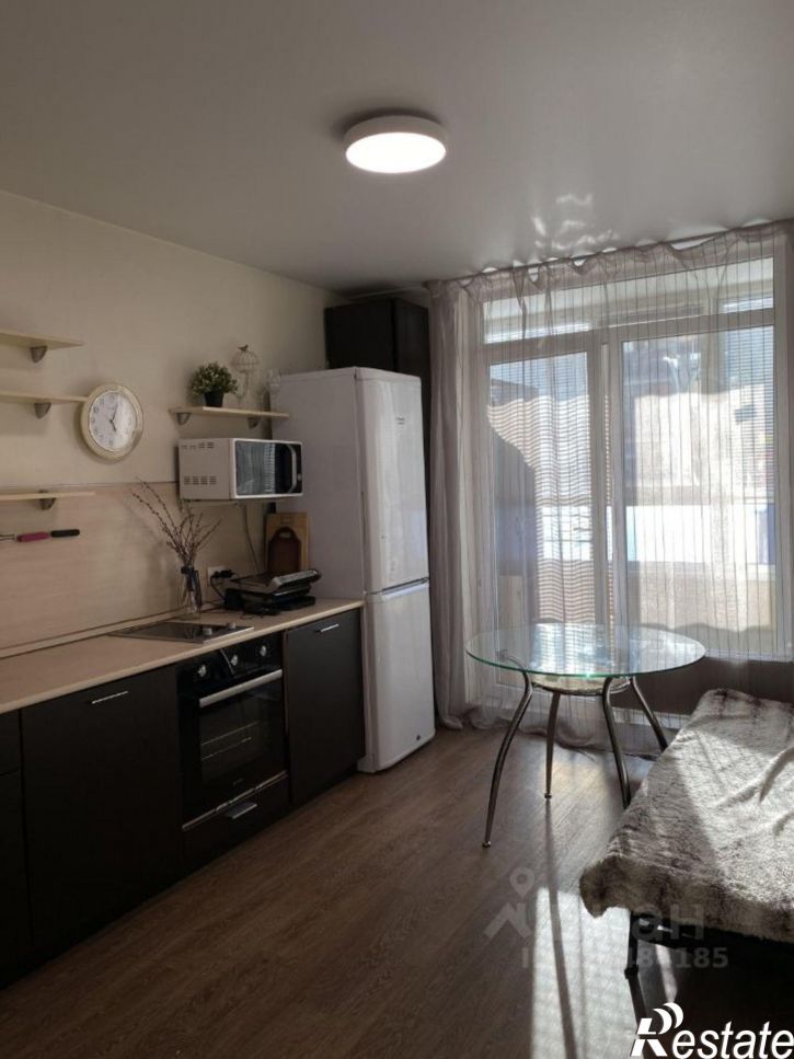 2-комн квартира Тюмень, улица Червишевский Тракт, 47к1