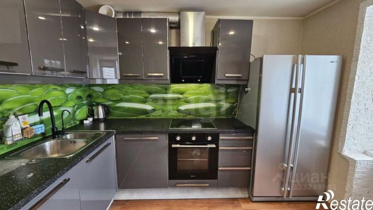 3-комн квартира Транспортная улица, 119/1,  д. 119/1