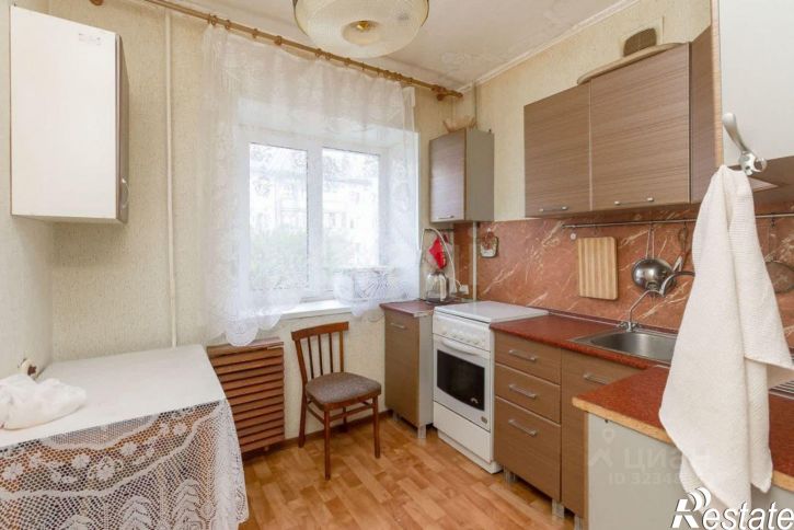 2-комн квартира городской округ Тюмень