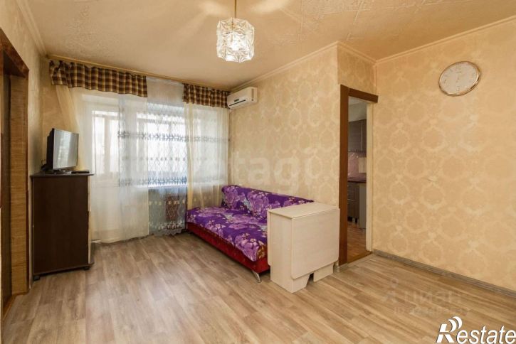 2-комн квартира городской округ Тюмень