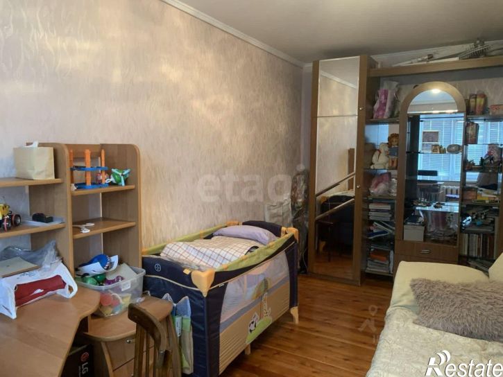 3-комн квартира городской округ Тюмень