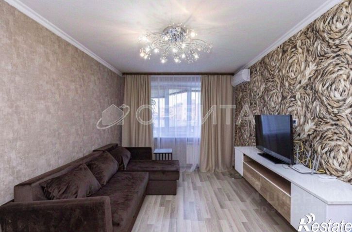 3-комн квартира Ставропольская улица, 2,  д. 2