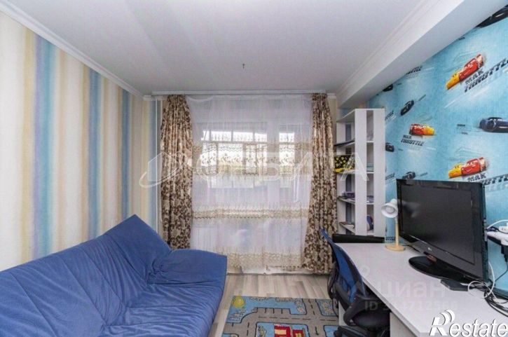 3-комн квартира Ставропольская улица, 2,  д. 2