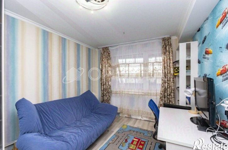 3-комн квартира Ставропольская улица, 2,  д. 2